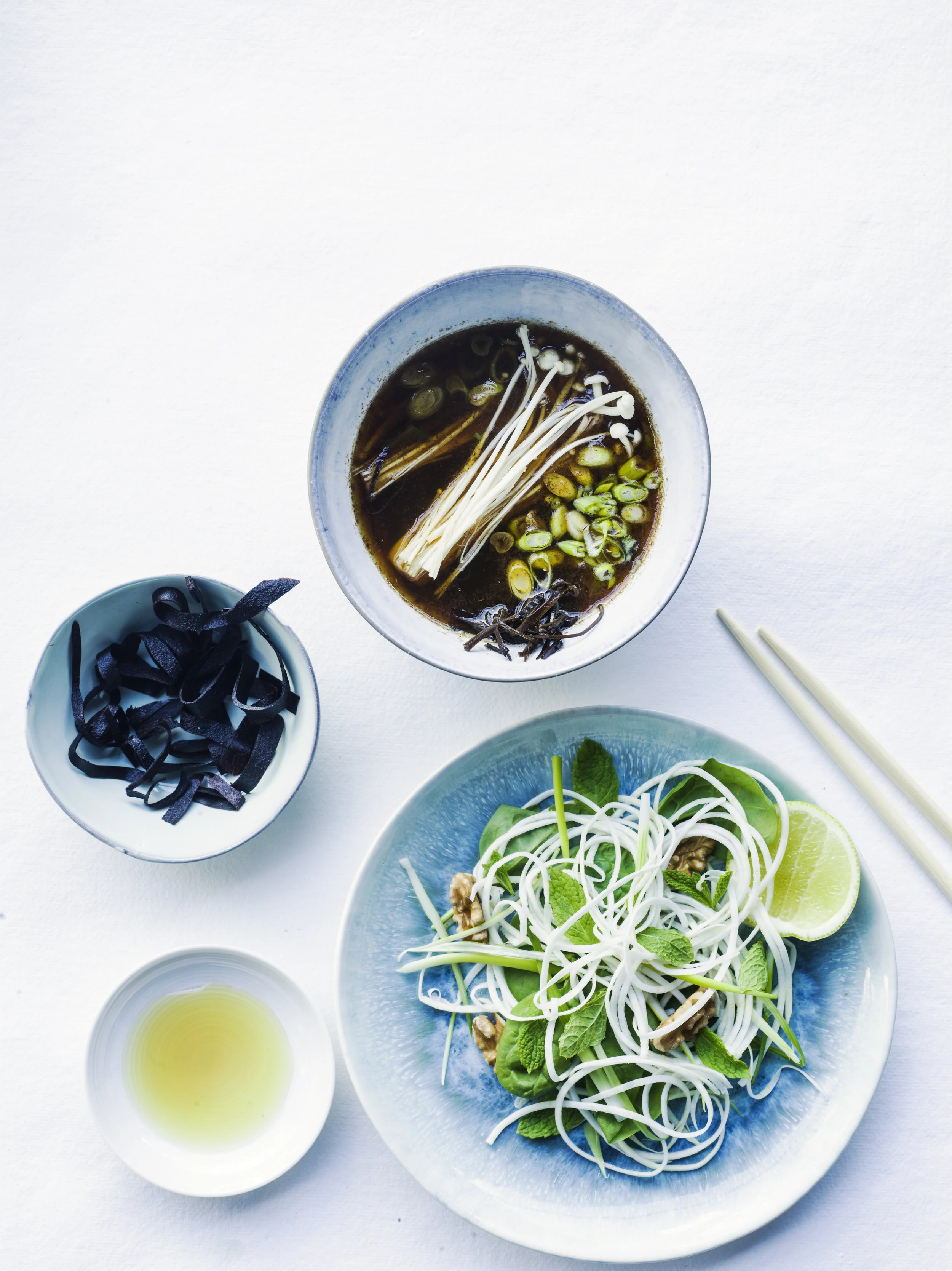 HH Pavillion Raw Food Raw Noodle Soup 001.jpg