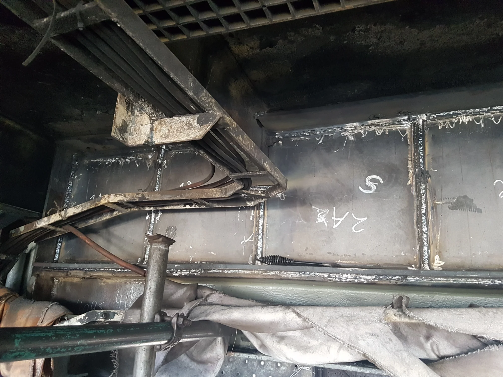 Charger Beam Breakdown | BlueScope Steel