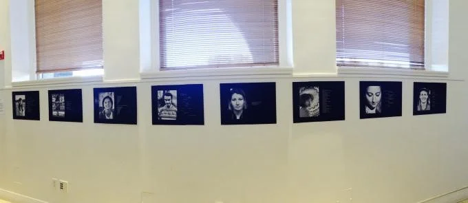 Portraits of Depression, by Jack Lane.