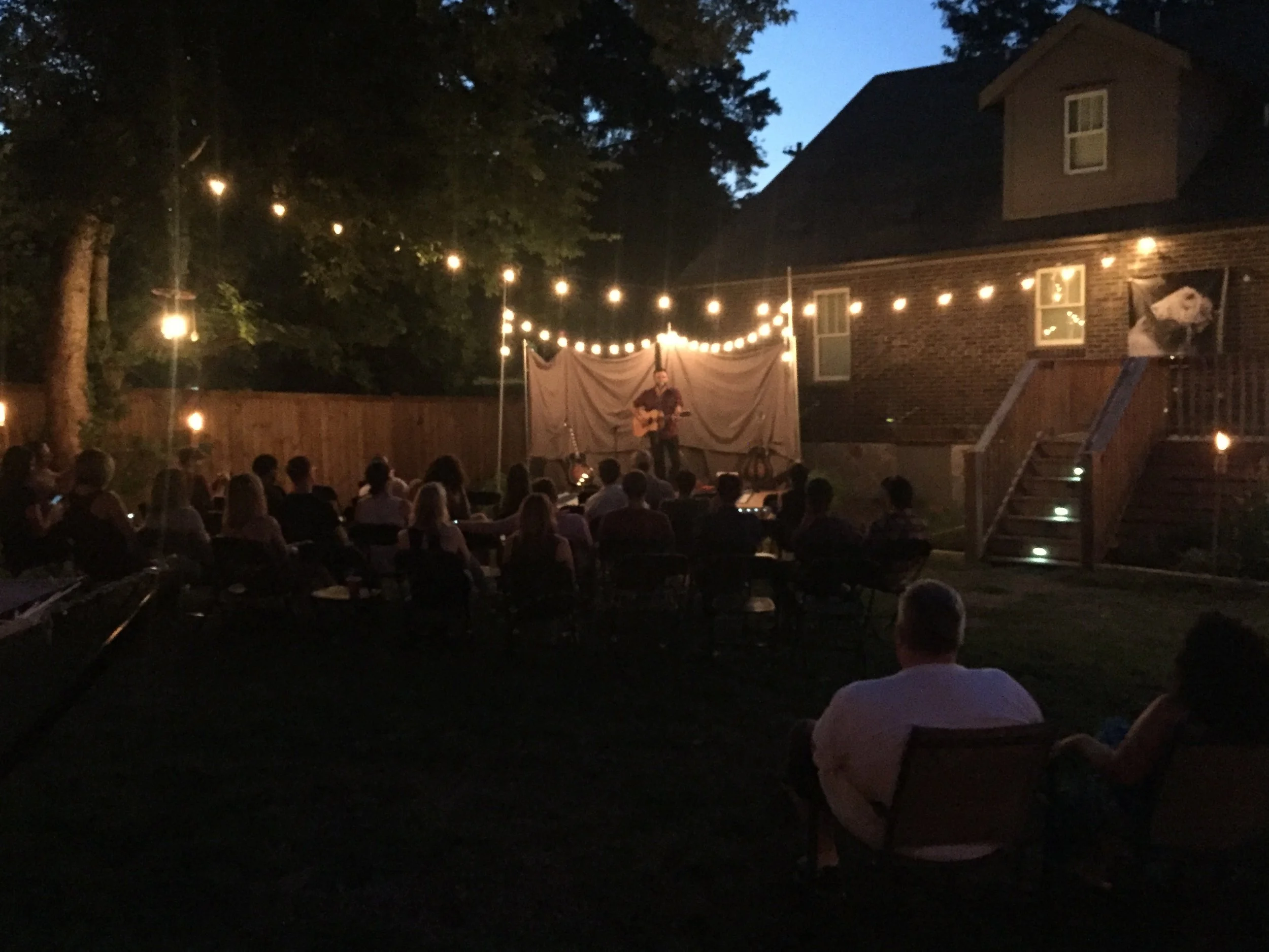 Burchwood Ave Session - July 2016