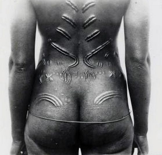 A Kaplika woman.
