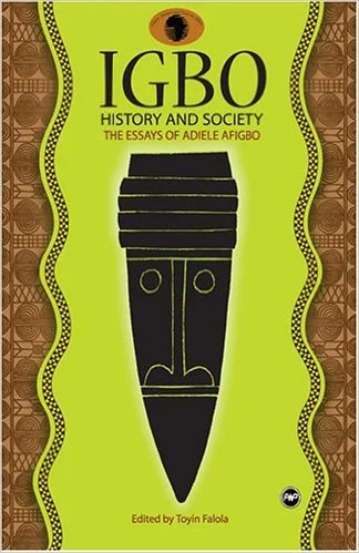"...provides stimulating and original accounts of the Igbo of Eastern Nigeria from the ancient times to the present." By a Nigerian professor.