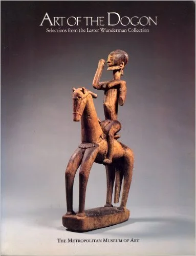 A selection of the finest pieces of Dogon art collected by Lester Wunderman.
