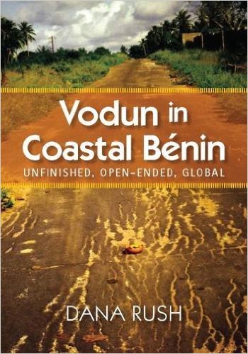 A prize-winning book about native religion in Benin.