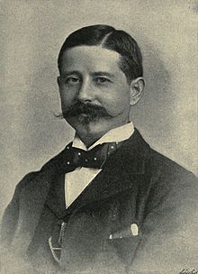 Sir Harry Johnston.