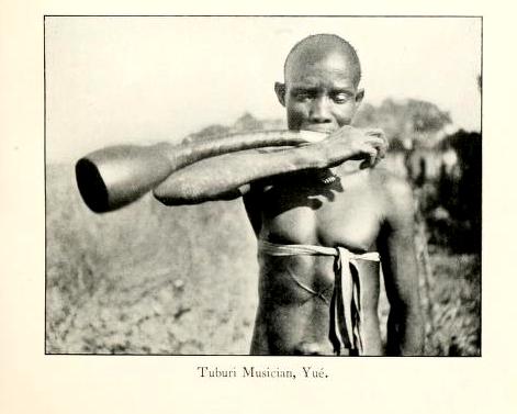 Cameroon, 1912.