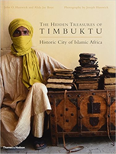"The extraordinary manuscripts of Timbuktu: invaluable historical documents, objects of tremendous beauty, and a testament to a great center of learning and civilization."