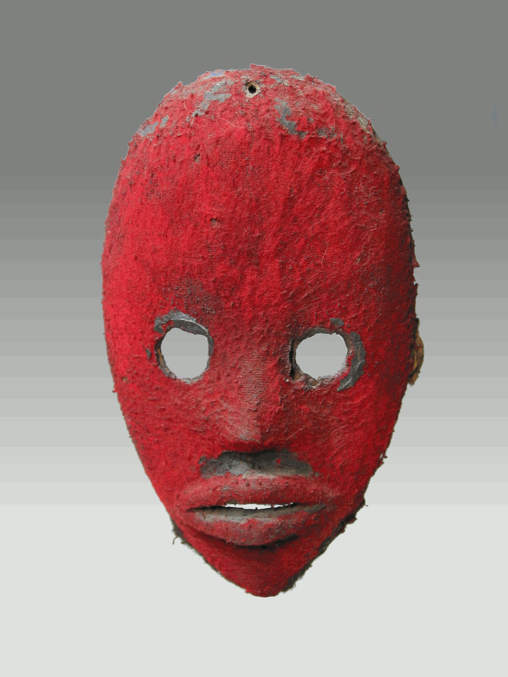 A Dan tribe "Zakpai" mask, Ivory Coast and Liberia.