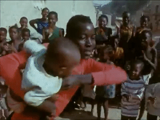 Niger, 1974.
