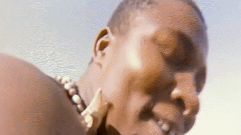 This scene from the 1960s is likely from South Africa — but I don’t know!