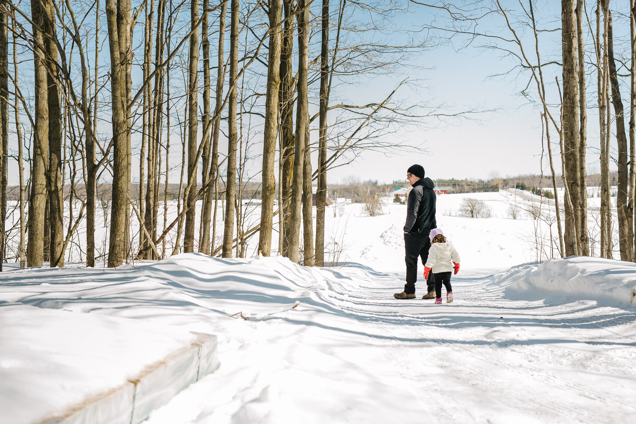 toronto newborn lifestyle photographer