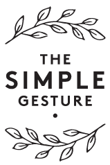 The Simple Gesture