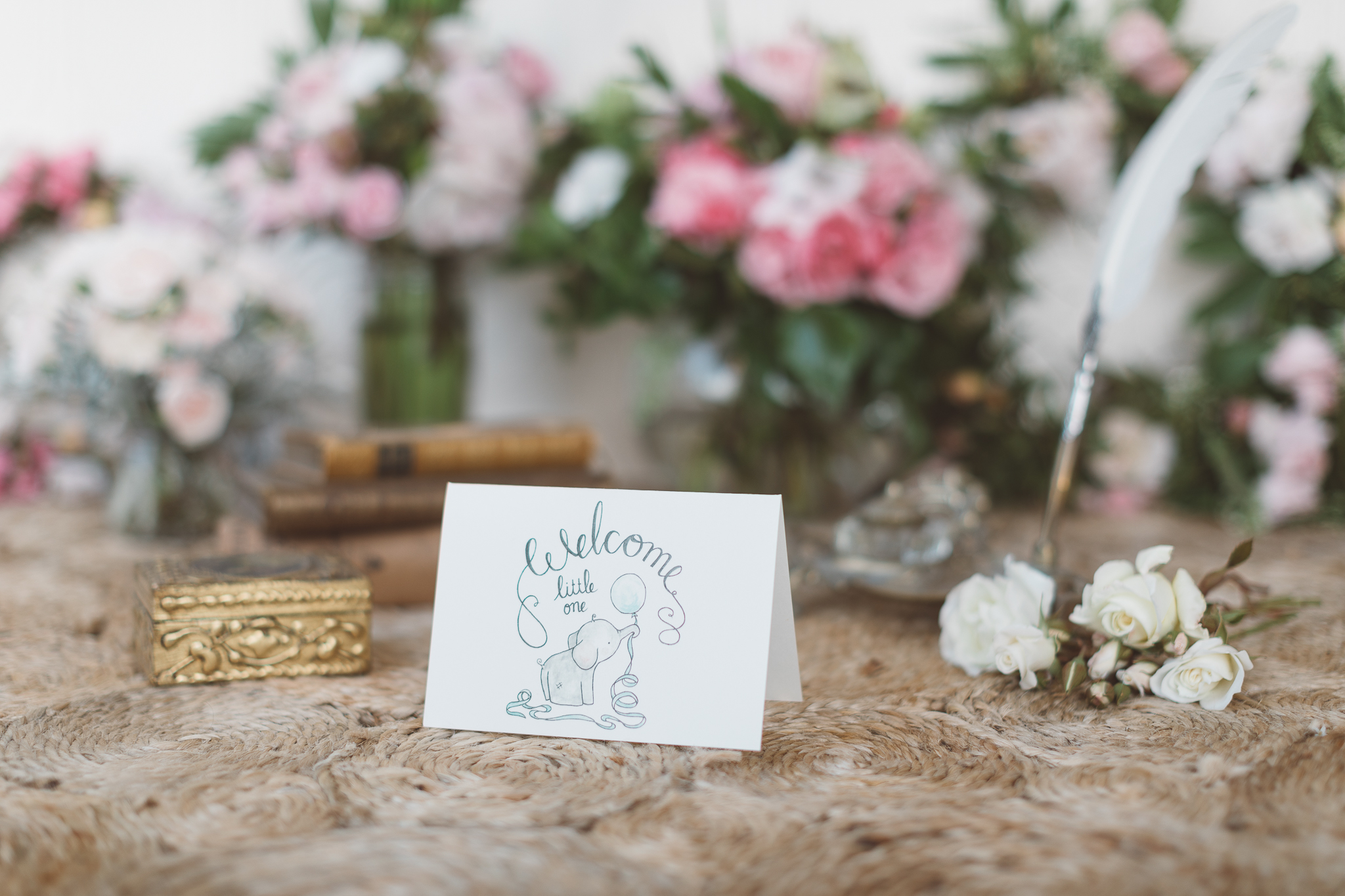 Hand-illustrated, designed and printed in Gippsland.