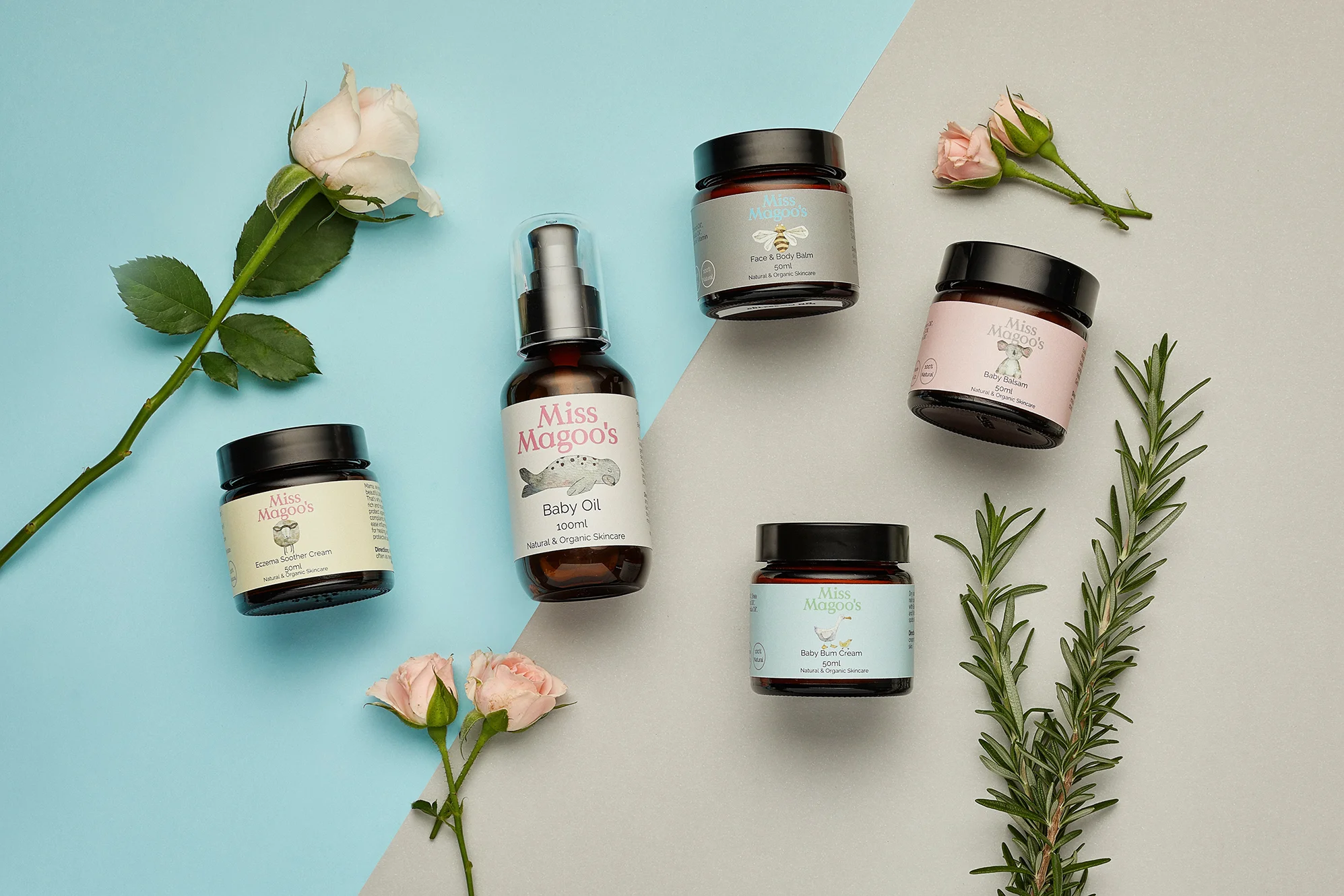 Stef Grech -Miss Magoo's Organic Skincare