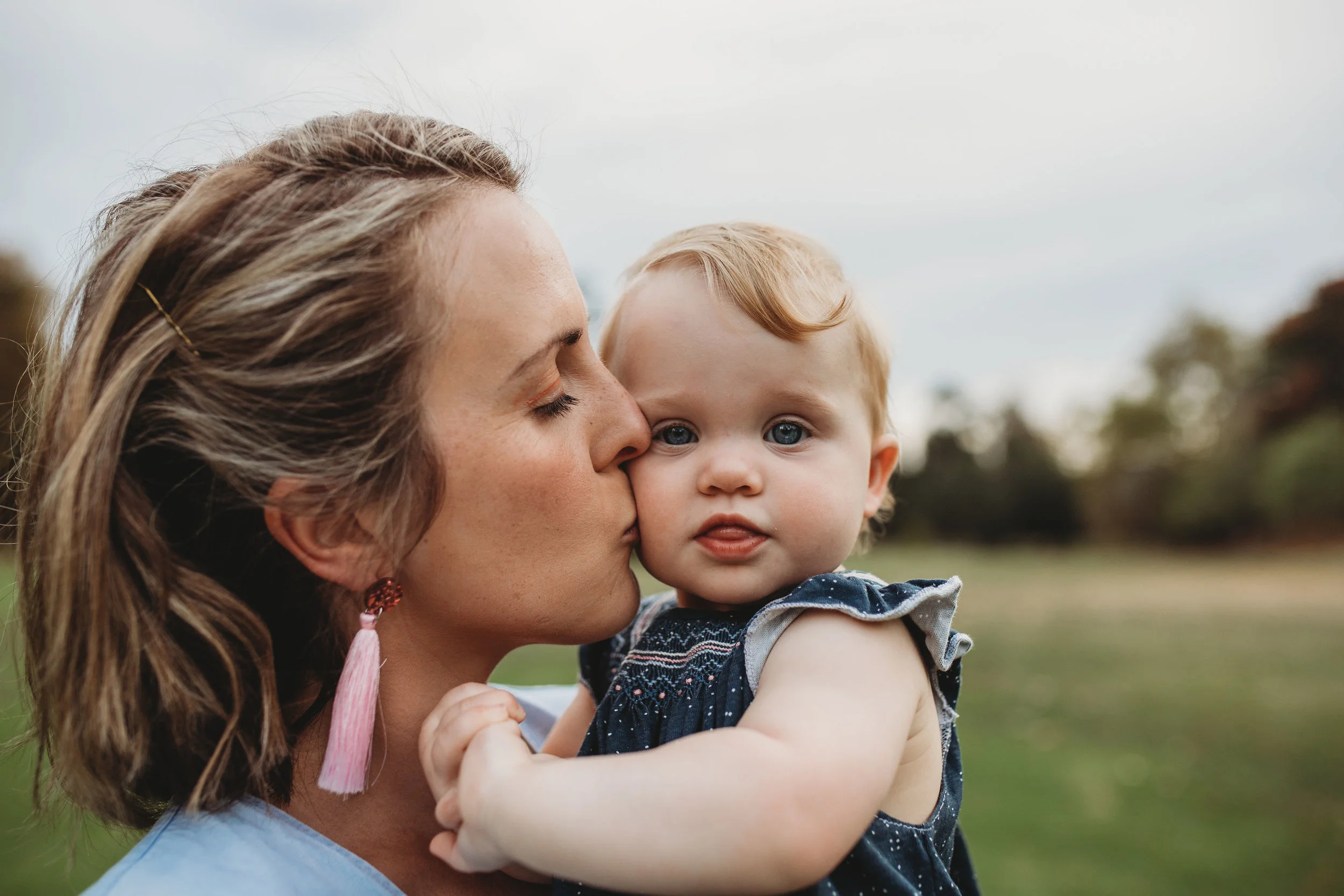 she is also an amazing mum of two boys.