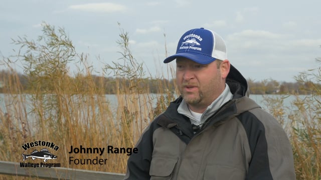 Walleye Habitat in Lake Minnetonka