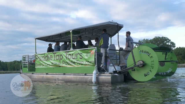 Book your next party with PaddleTap!