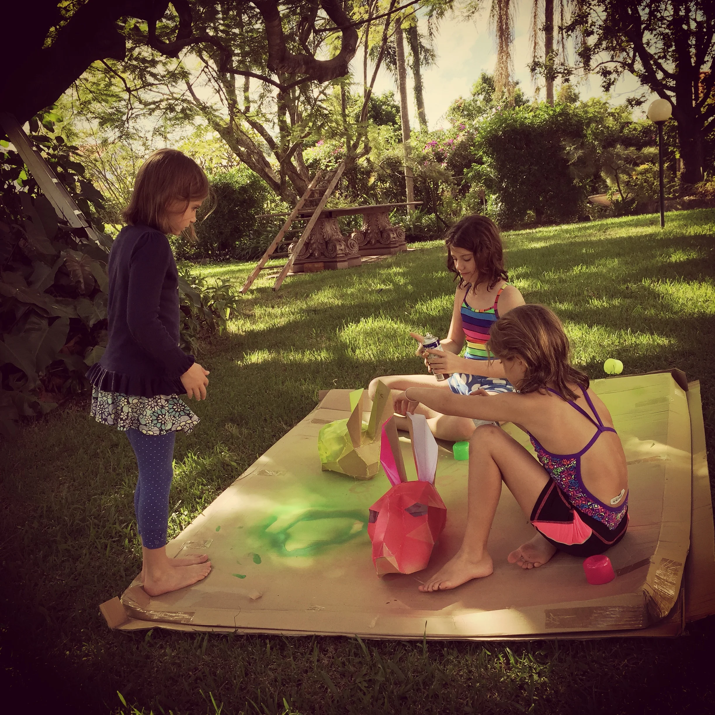 garden play