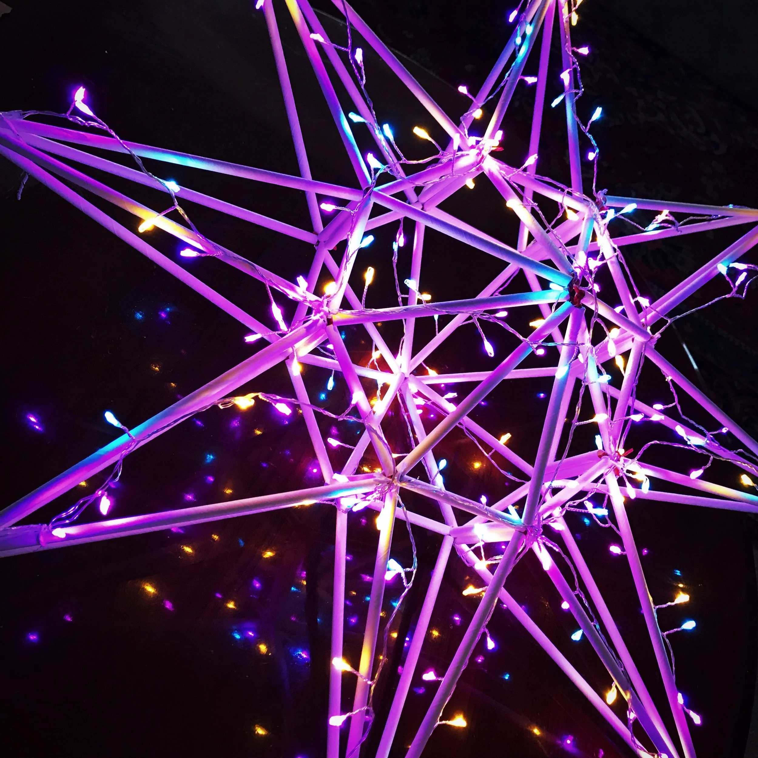 Himmeli star light star bright