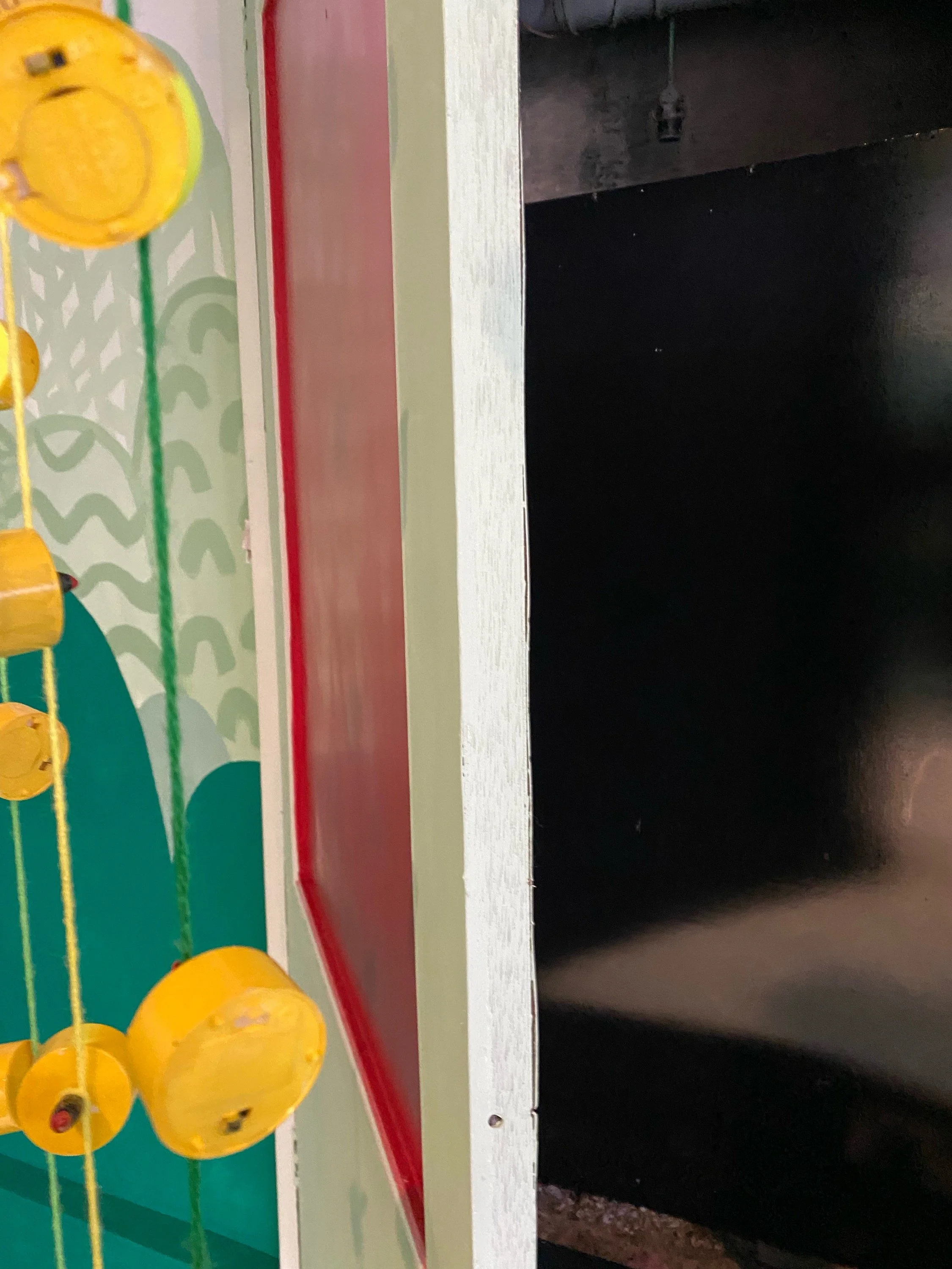 'The Tale of the Genji Firefly' installation Tatsuno Town, Nagano, Japan