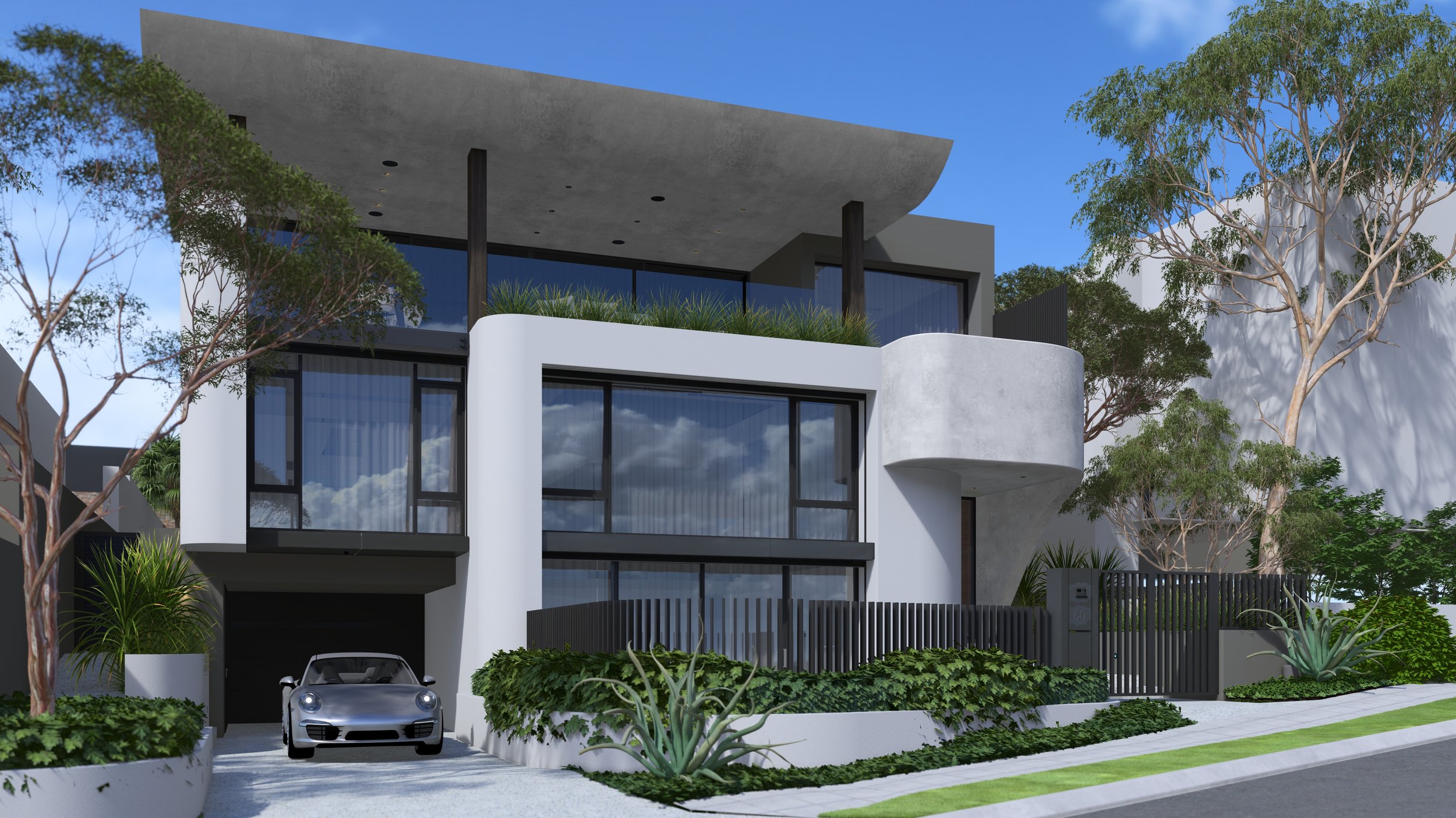 Under Construction - West Coast Drive, Marmion