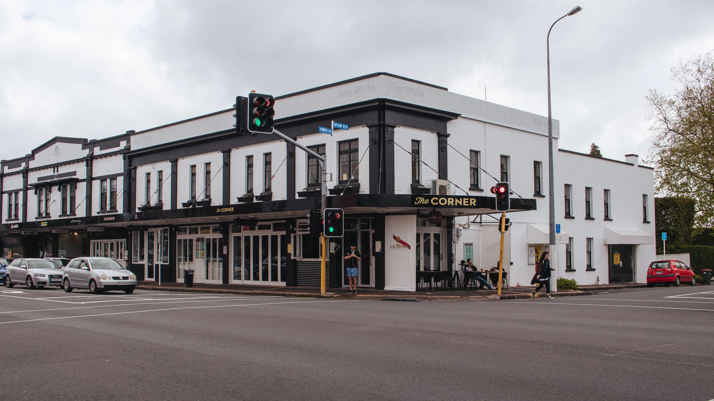 The Corner Remuera