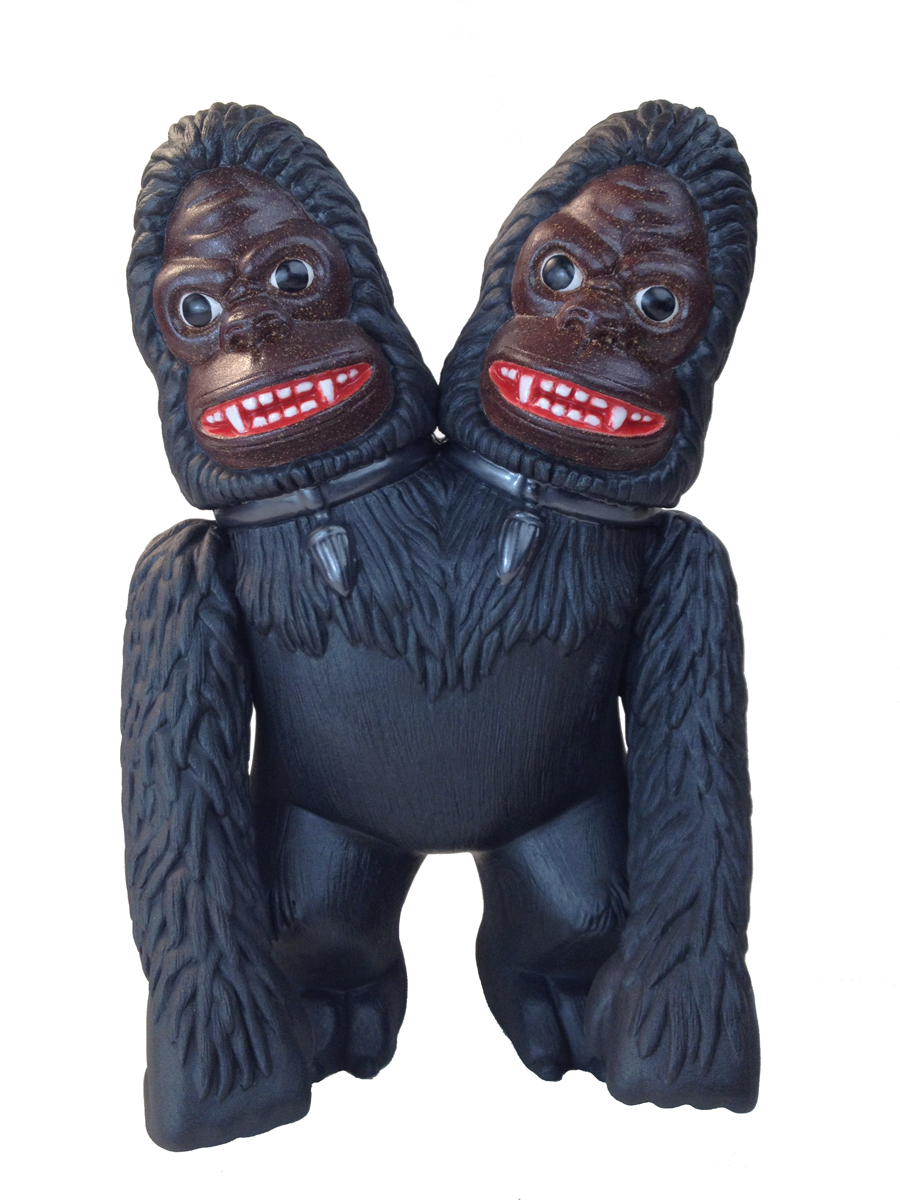 Siamese Ape
