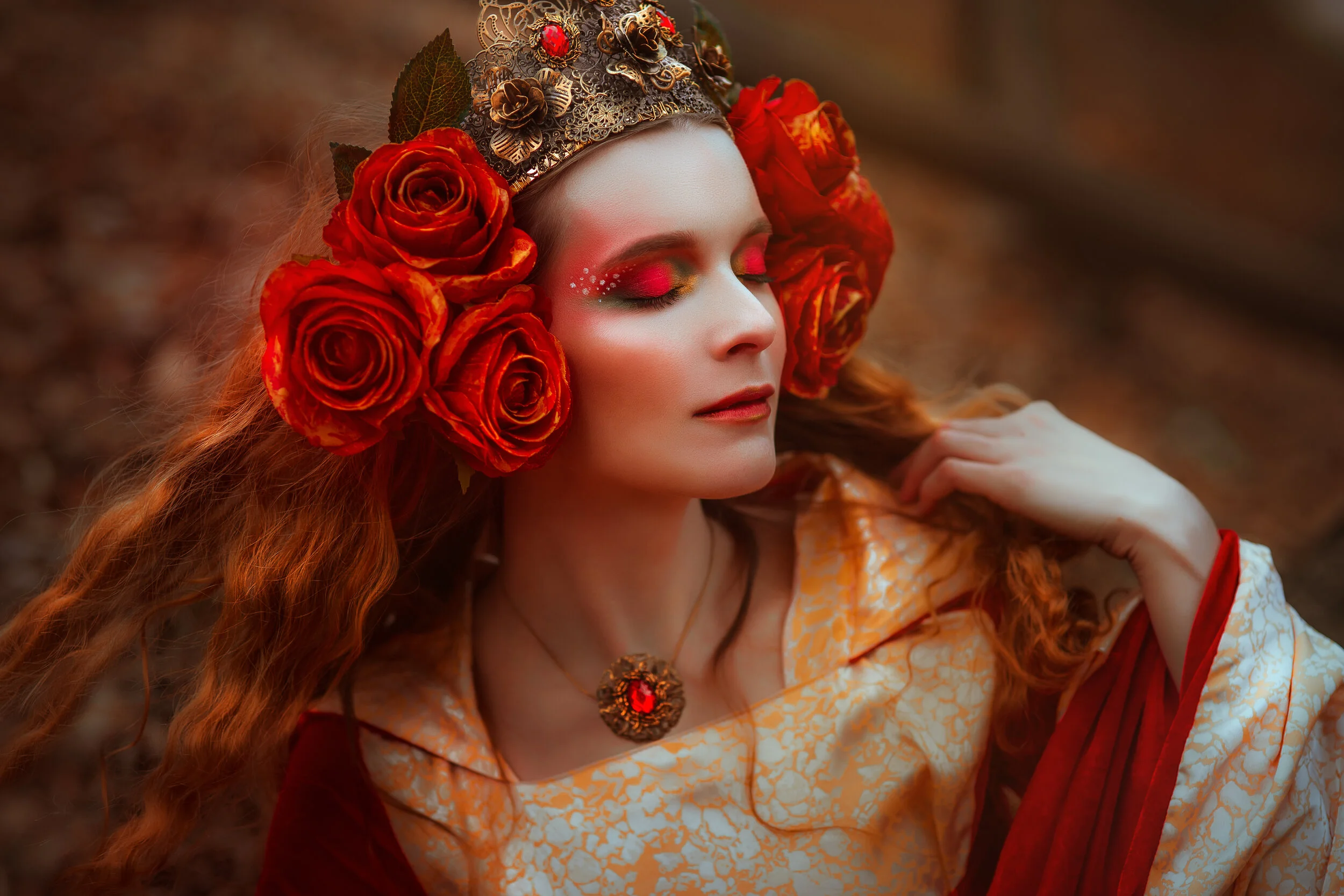 Archetypes: King, Protector, Helper & Creator