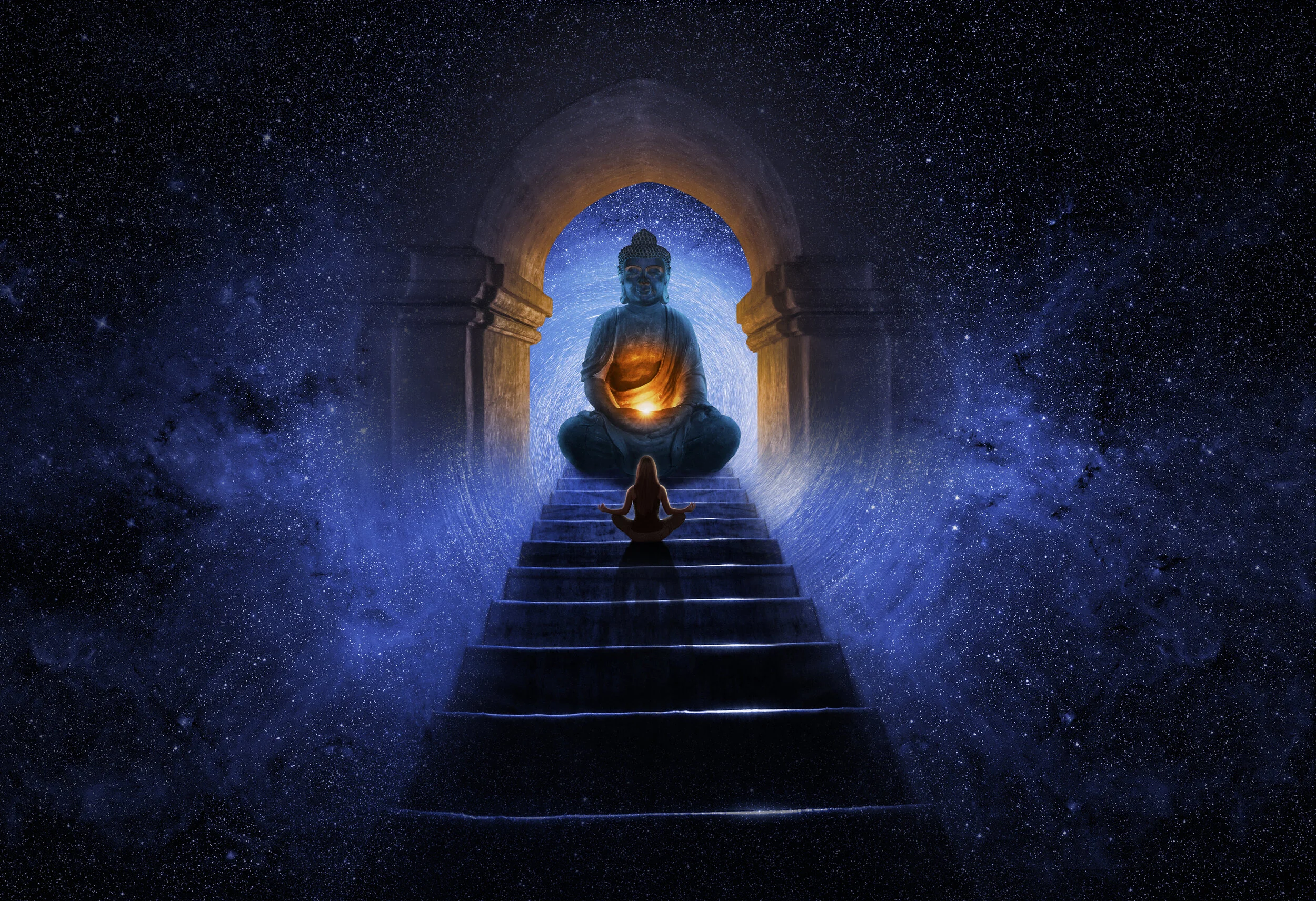 My Personal Journey into Spirituality