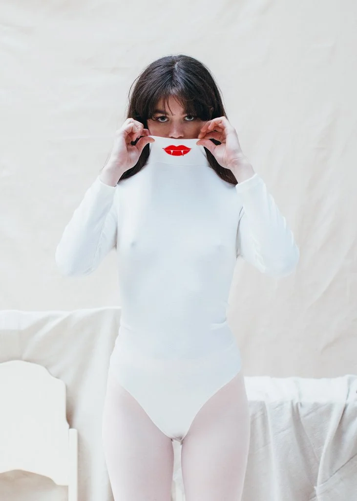  Photo by Amber Mahoney // Samantha Pleet F/W 16
