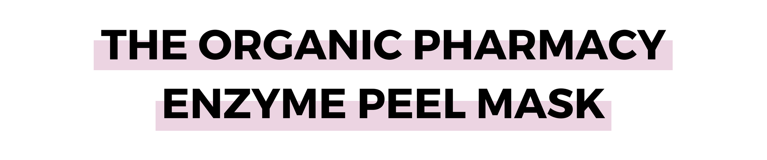 THE ORGANIC PHARMACY ENZYME PEEL MASK.png
