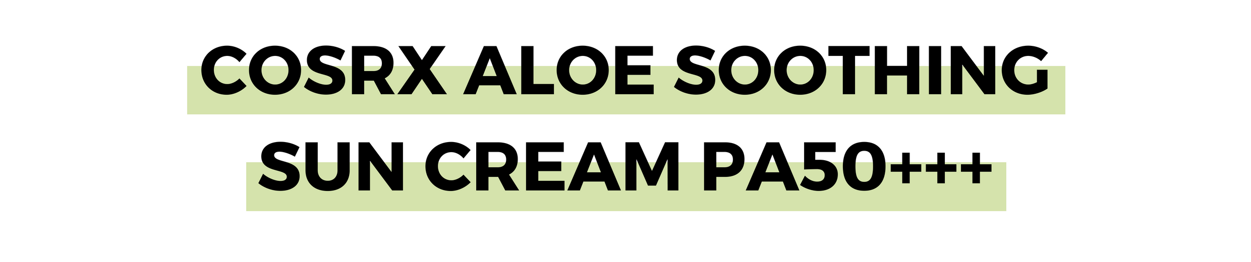 COSRX ALOE SOOTHING SUN CREAM PA50+++.png