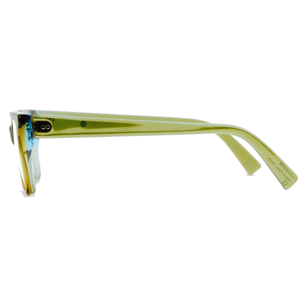 Frank by Kirk & Kirk - Premium Handmade Acrylic Eyeglasses — THE 