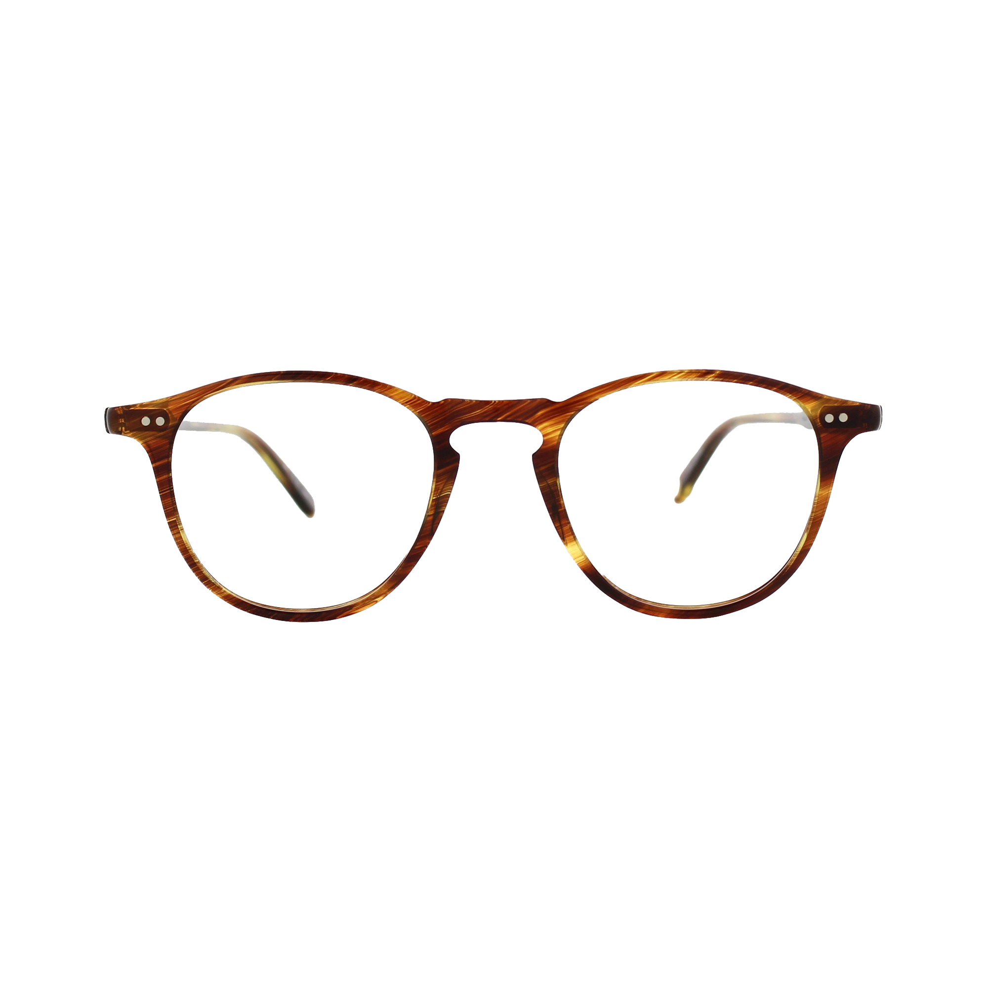 round plastic eyeglasses