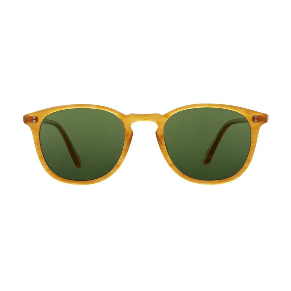 Kinney Sunglasses by Garrett Leight - Premium Modern Plastic Sunglasses —  THE OPTICAL. CO