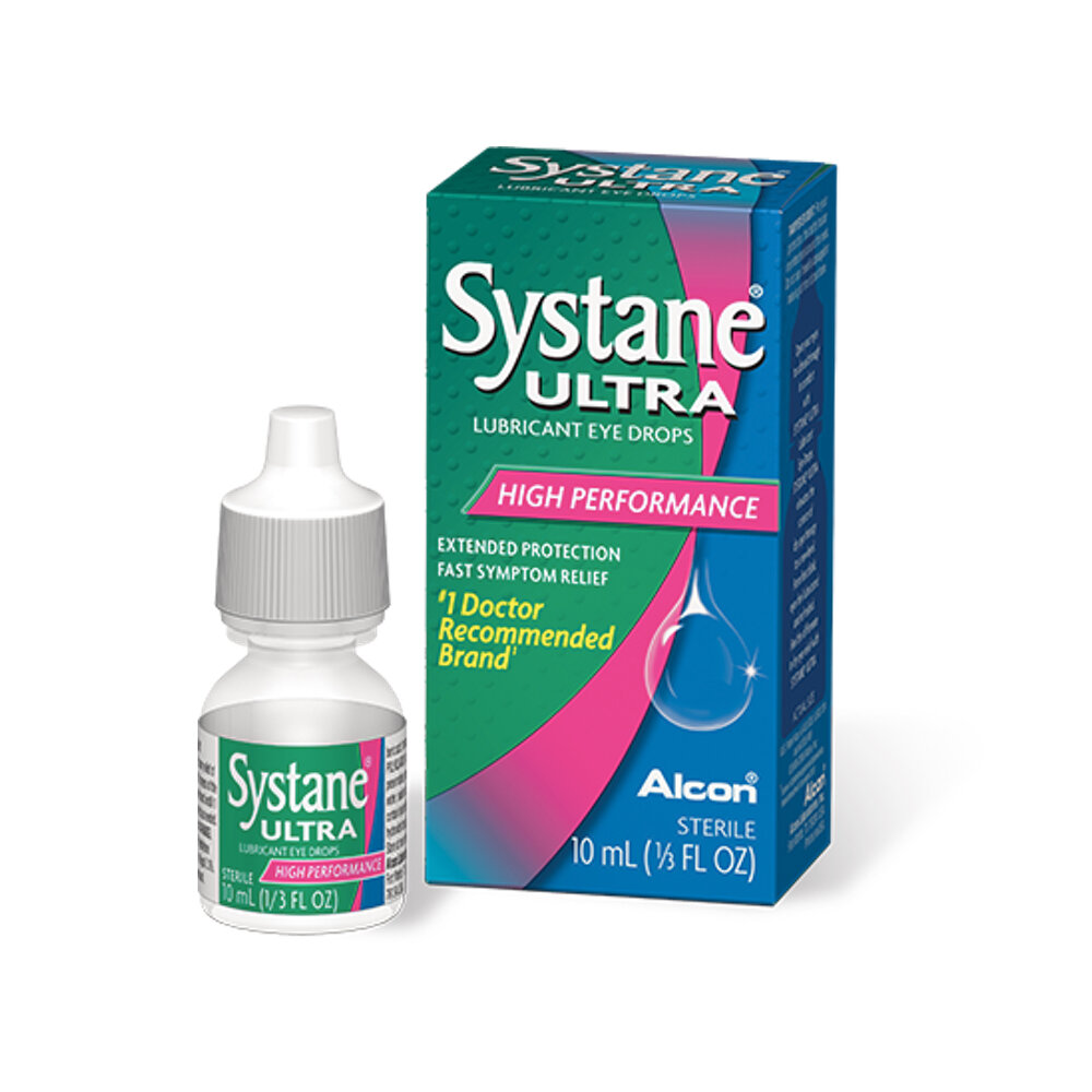 Alcon systane ultra drops review of working at centene