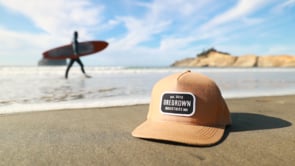 gordan hat surf board