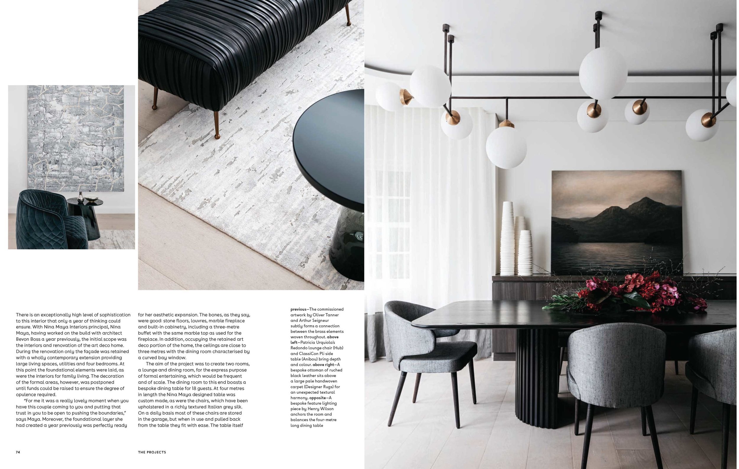 Gallery Nina Maya Interiors
