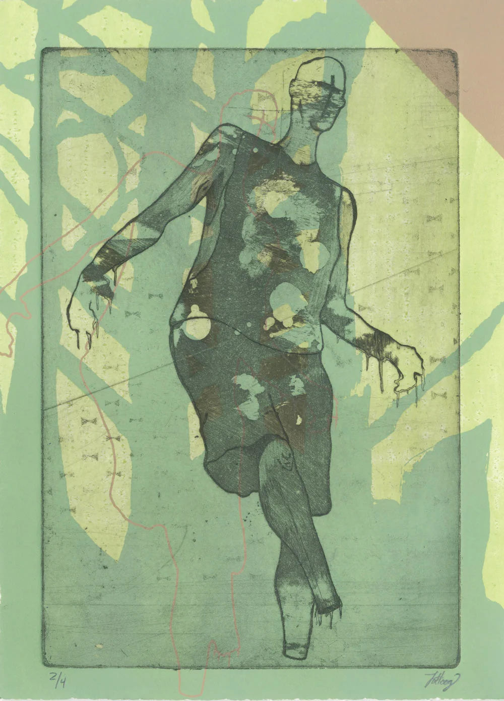 Joe • Undercover Martian