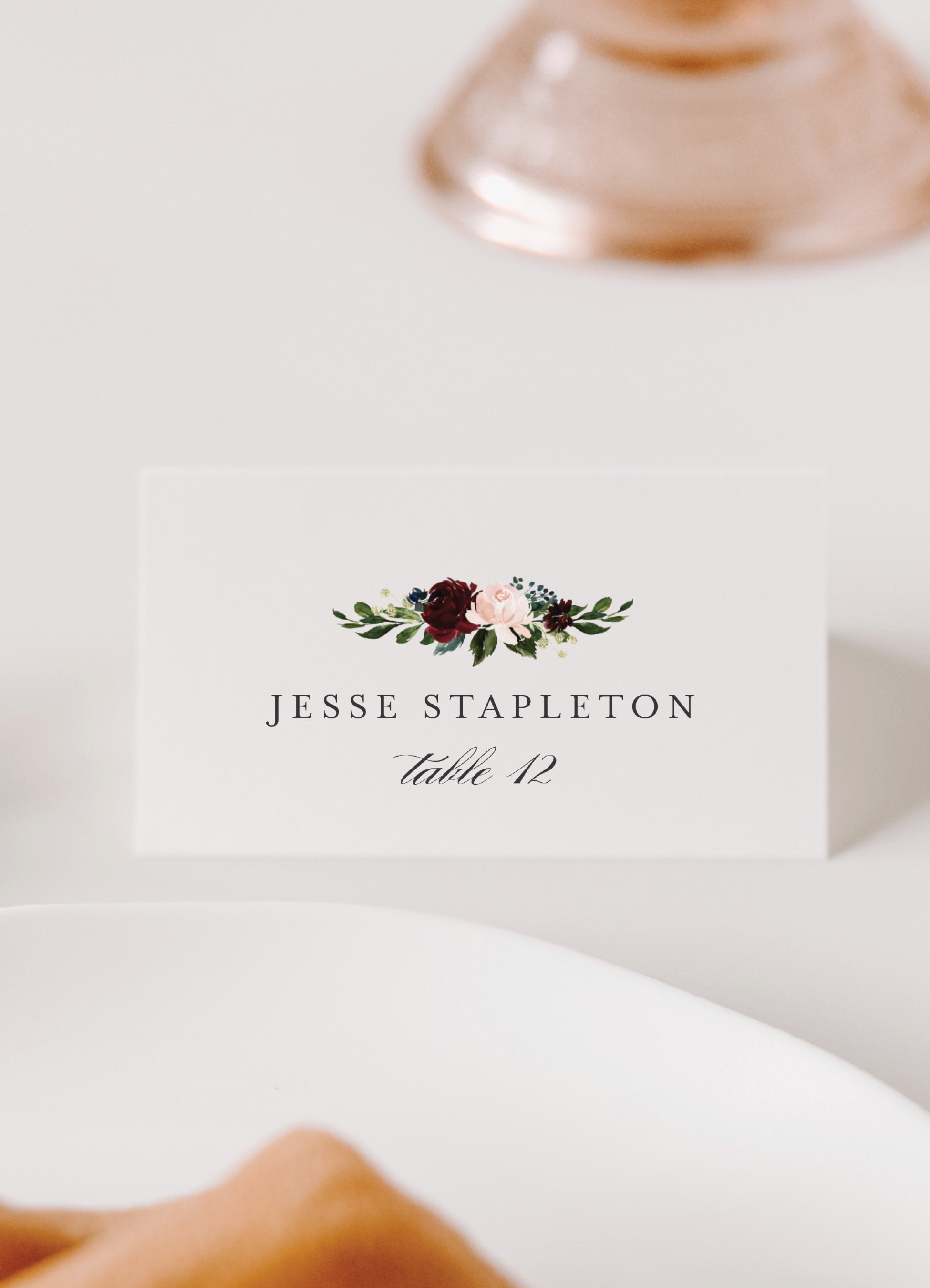 Place Cards