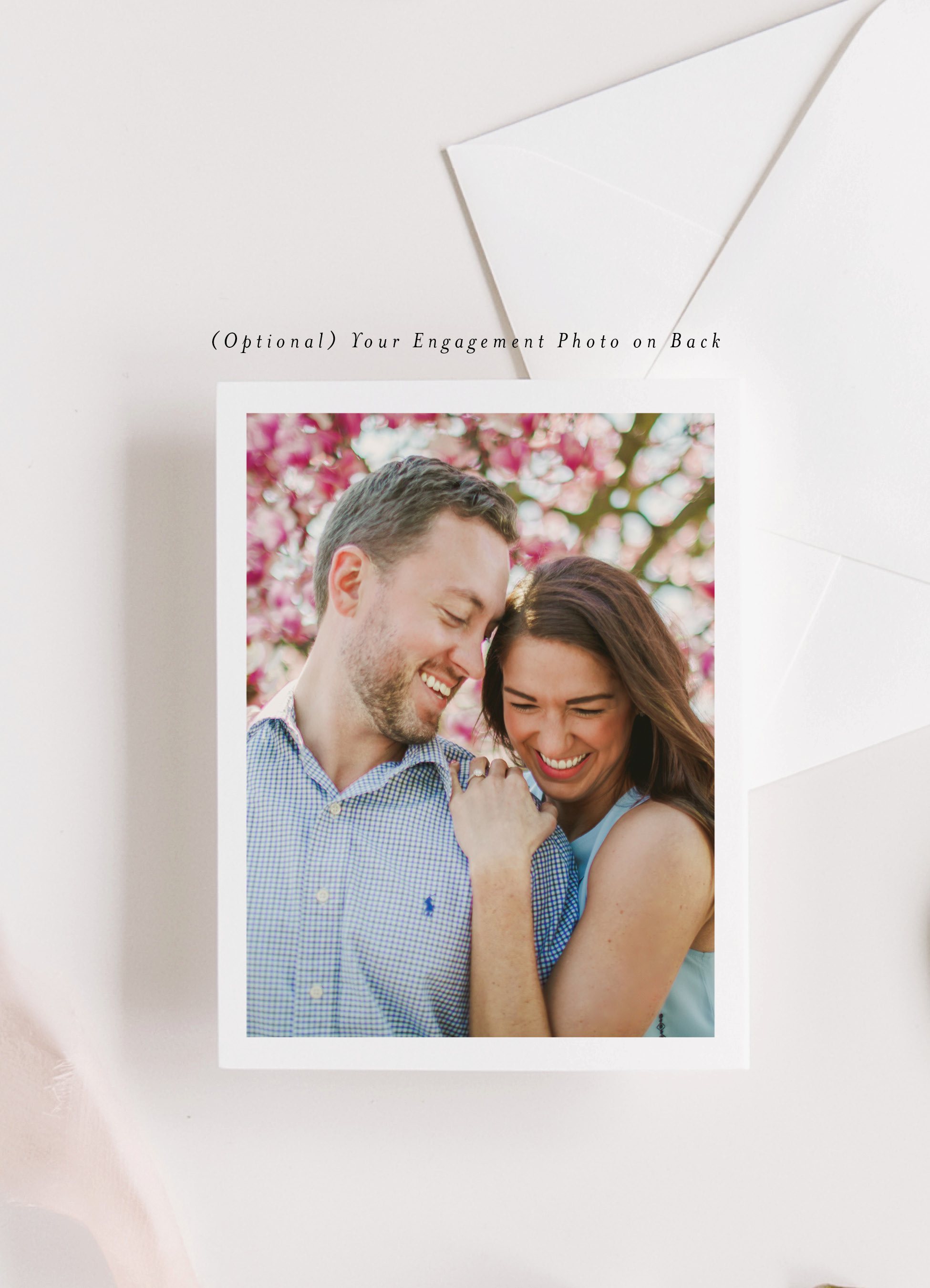 Photo Save the Date Invitations
