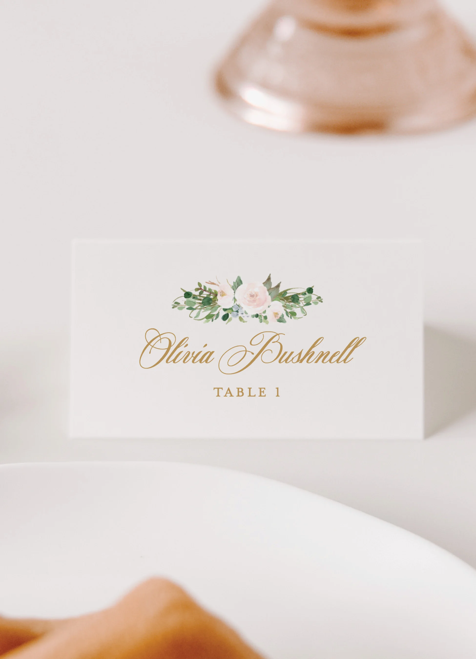 Place Cards