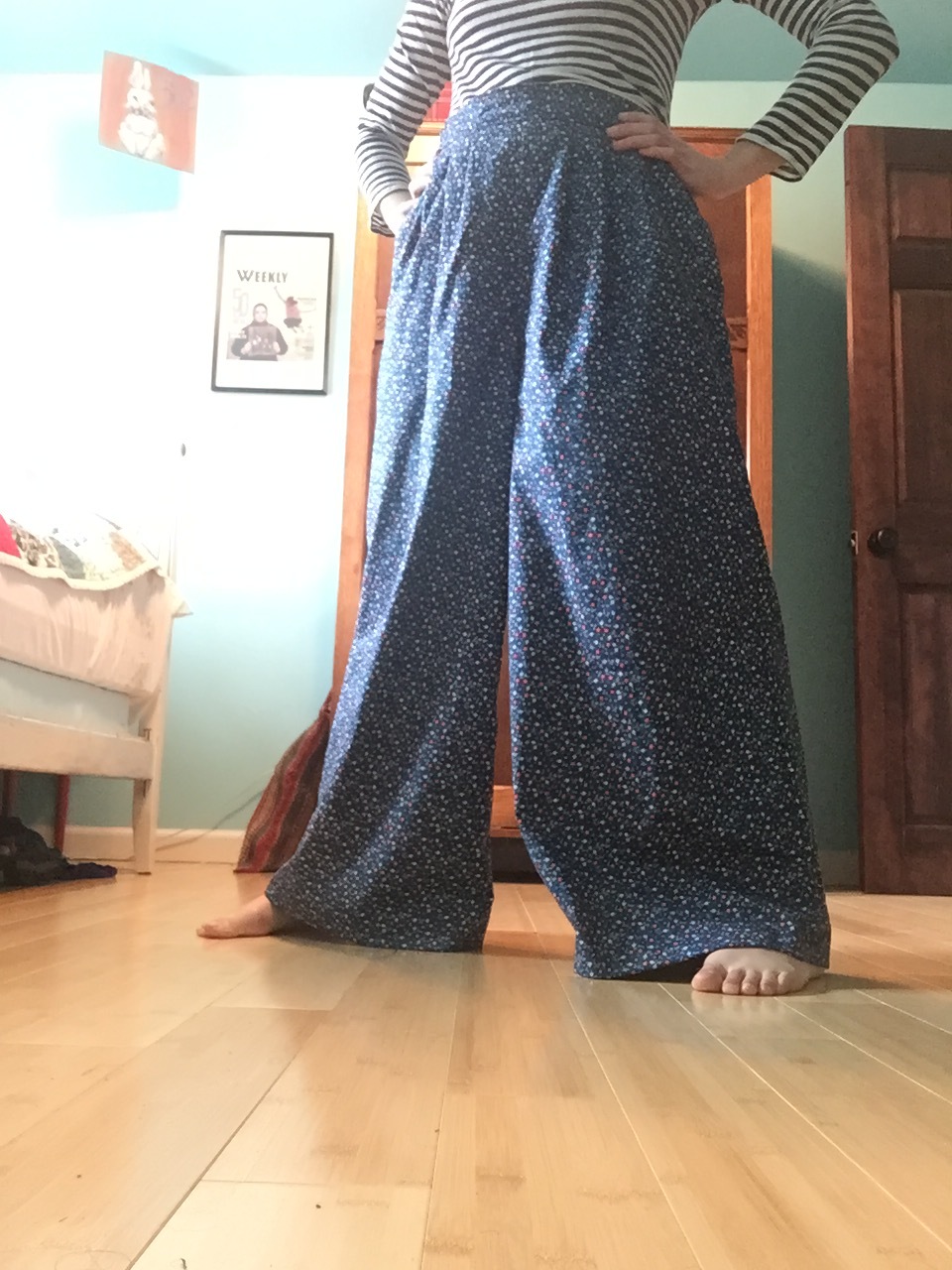 pants for dreaming