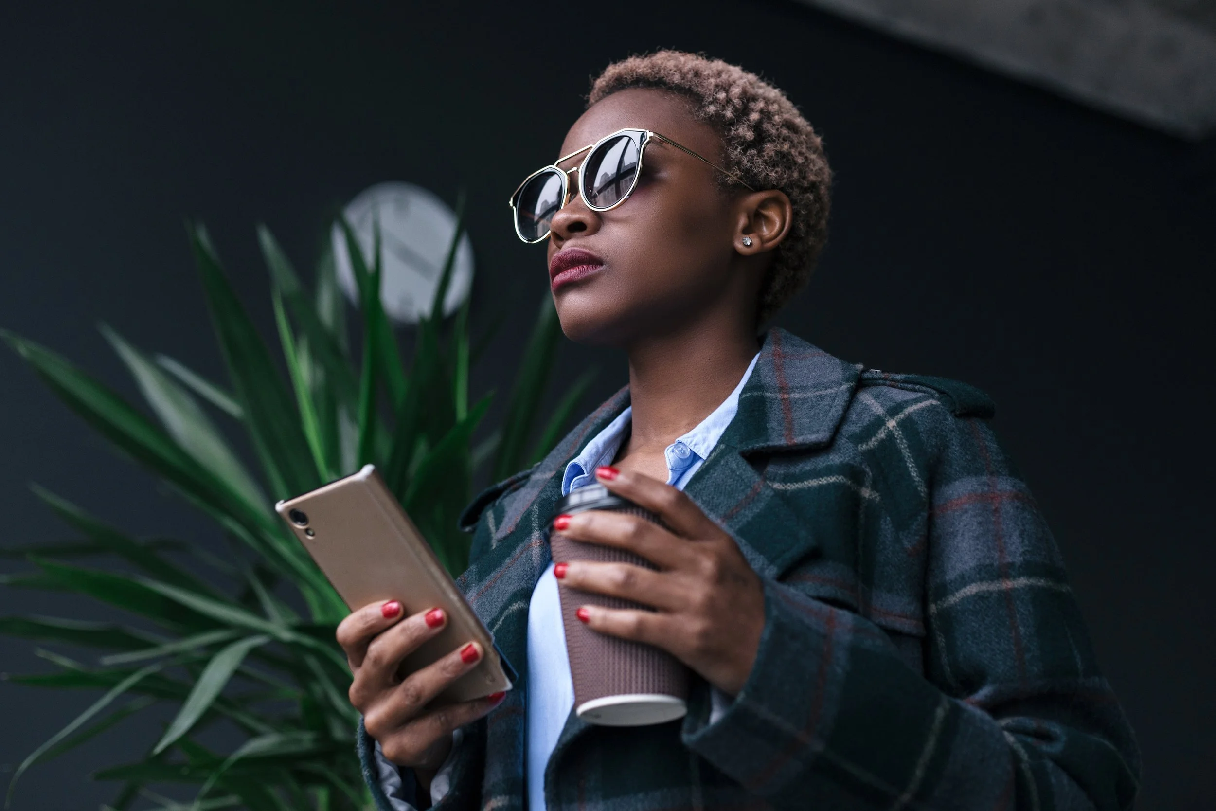 Showing Up in the Midst of Chaos