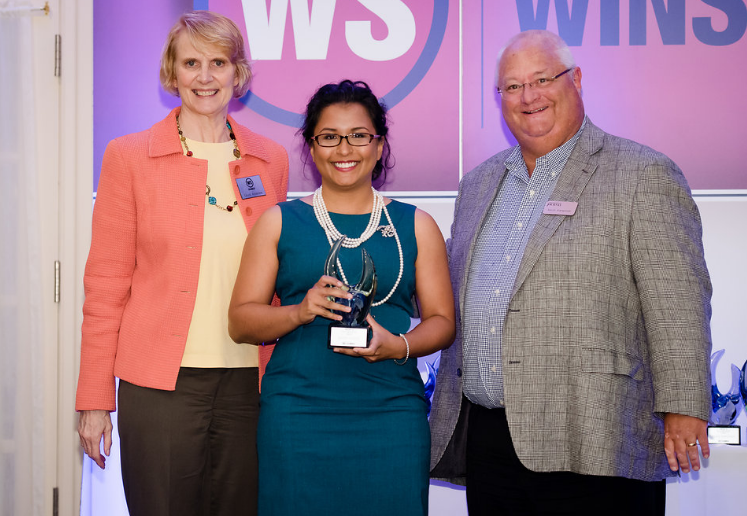 Raina was awarded the Winston-Salem <40 Leadership Award by the Winston-Salem Chamber of Commerce UNIVERSITY OF NORTH CAROLINA SCHOOL OF LAW WELLESLEY COLLEGE (BIOINFORMATICS) BAR ADMISSIONS: NORTH CAROLINA, USPTO Coach, Triad Startup Weekend Mentor, Creative Startups Accelerator Board of Trustee Member, Piedmont Craftsman Attorney-in-Residence, UNC School of Law Former Editor, Wellesley in Tech Series, Wellesley Underground Member, North Carolina Bar Association Future of the Law Blockchain Committee