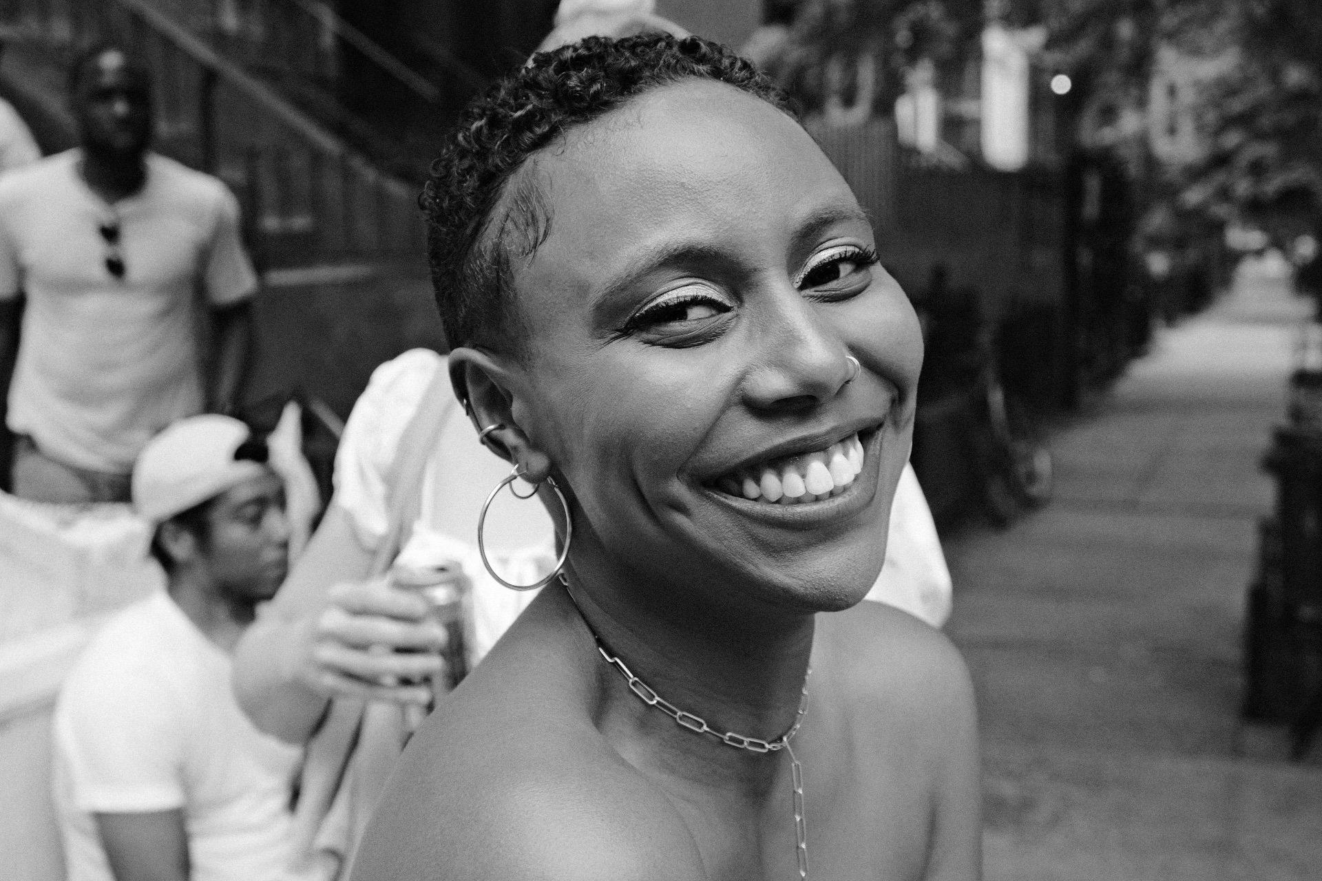 About Me - Sydney Tillman