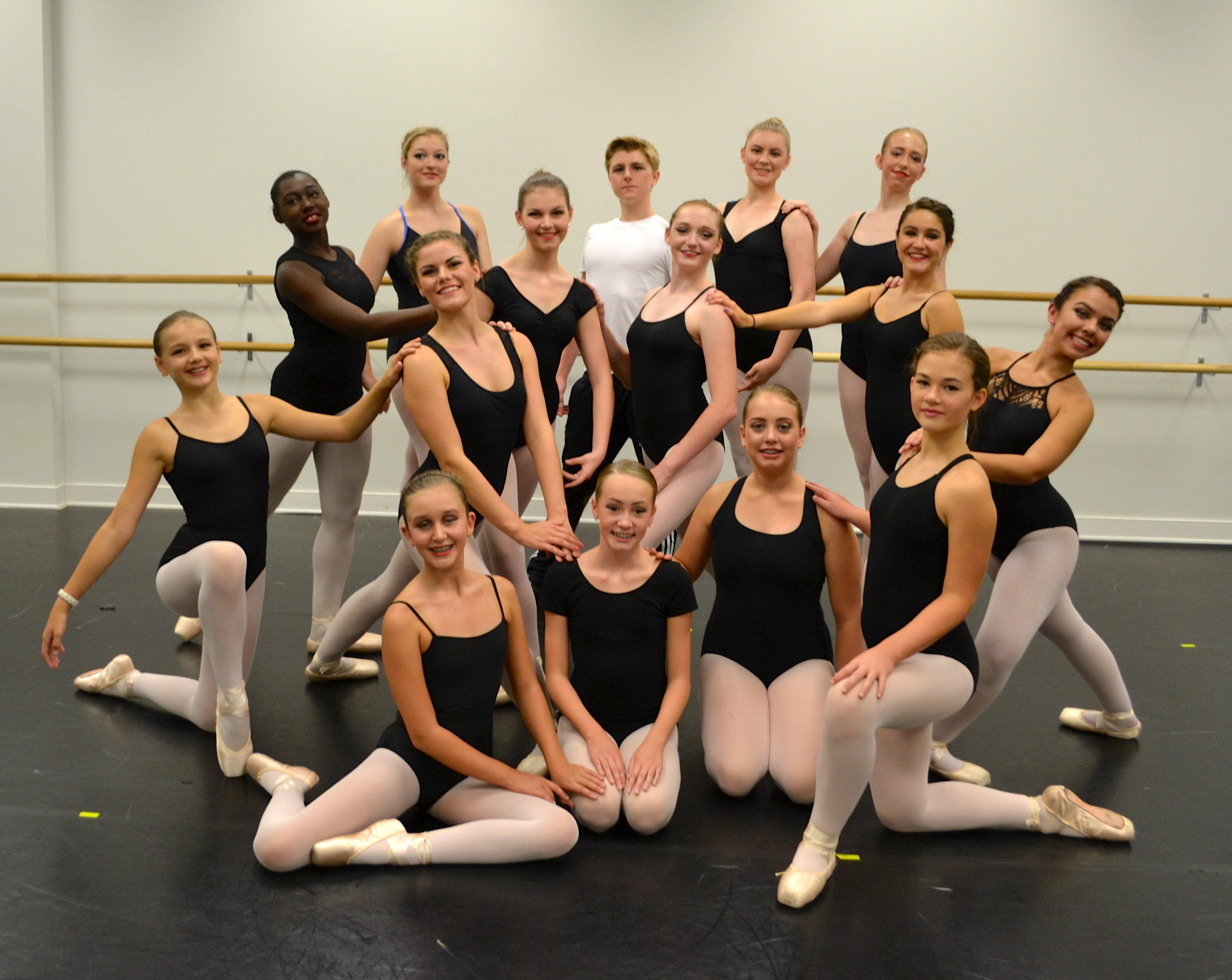 2017 Stavna Dance Academy Showcase