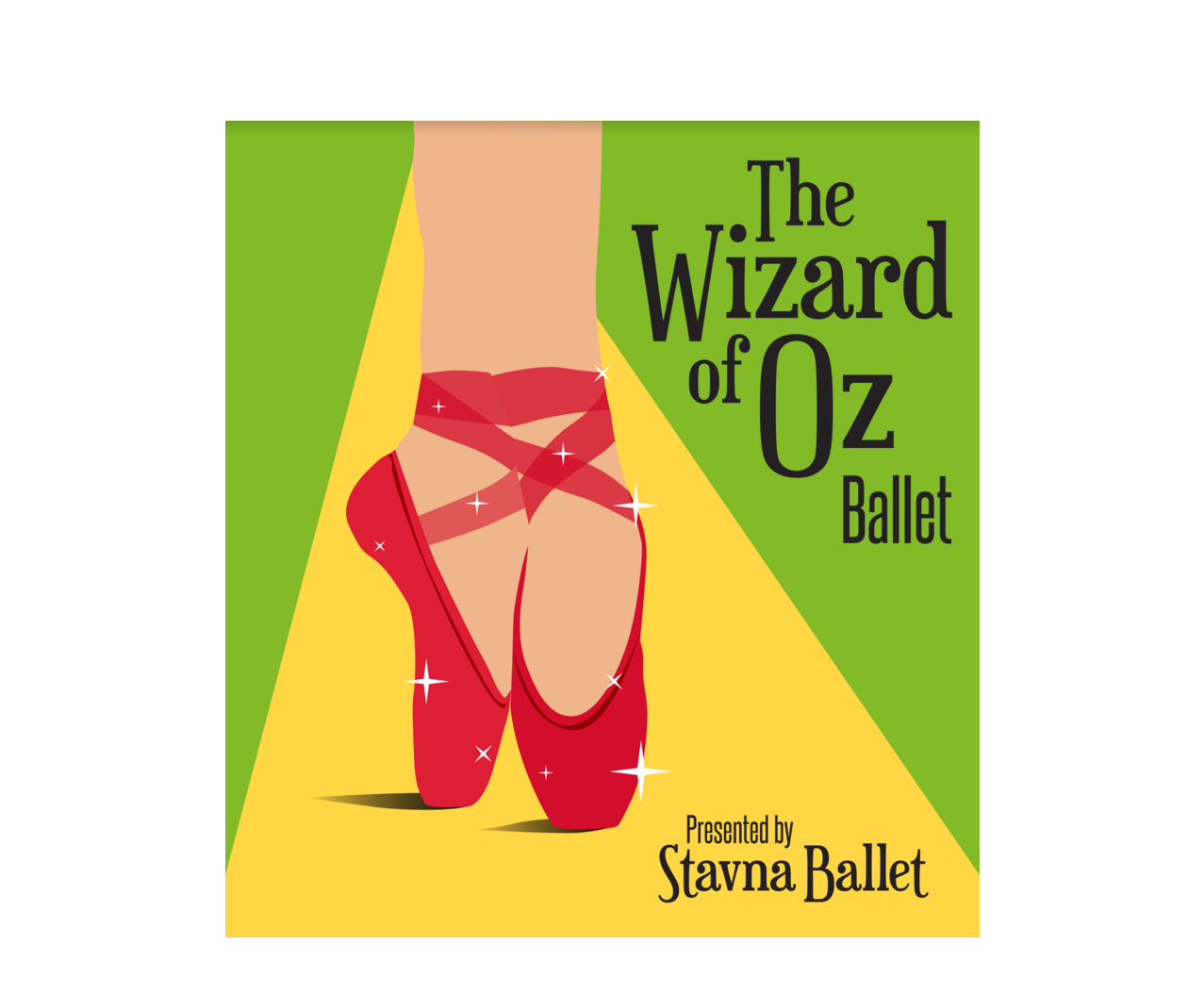 The Wizard Of Oz Stavna Ballet