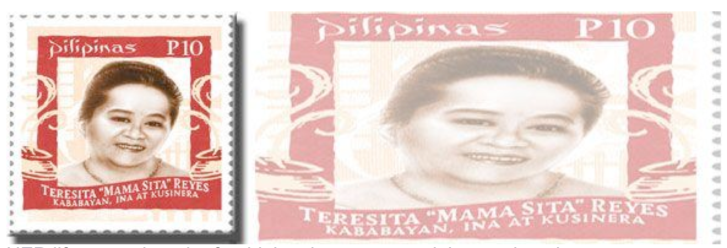 Her life story, though oft-told, has been repeated time and again as a means to encourage the ordinary Filipino to rise above their circumstance and achieve the same significance and distinction that this woman has accomplished.