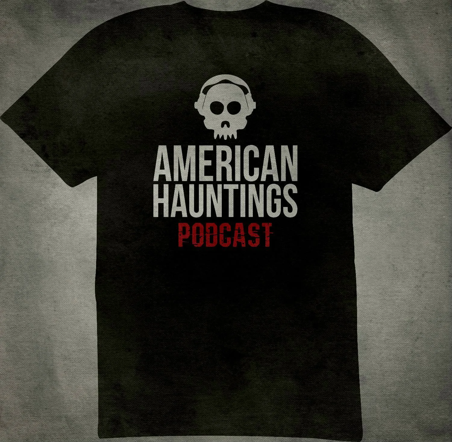AMERICAN HAUNTINGS PODCAST Description